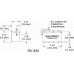 Concorde RG-300 Aircraft Battery